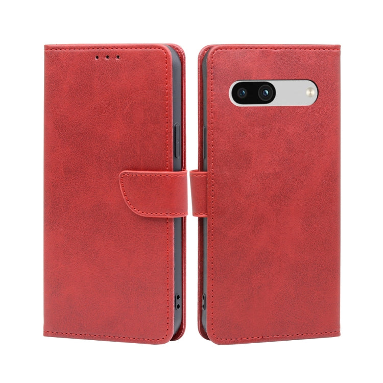 Custodia per telefono in pelle flip con fibbia in vitello, For Xiaomi 13, For Xiaomi 13 Pro, For Honor 80 SE, For Google Pixel 7a