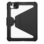 Custodia per tablet multifunzionale in pelle NILLKIN Bumper Snapsafe con slot per penna, For iPad 10th Gen 10.9 2022