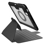 Custodia per tablet multifunzionale in pelle NILLKIN Bumper Snapsafe con slot per penna, For iPad 10th Gen 10.9 2022
