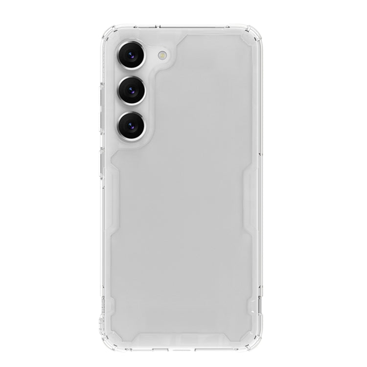 Custodia per telefono NILLKIN PC + TPU, For Samsung Galaxy S23 5G, For Samsung Galaxy S23+ 5G, For Samsung Galaxy S23 Ultra 5G