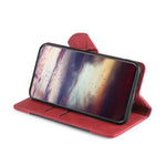 Custodia per telefono in pelle con fibbia magnetica Skin Feel, For vivo S16 / S16 Pro, For vivo Y02 4G, For Fujitsu Arrows N F-51C, For Xiaomi Redmi K60E, For Xiaomi Redmi K60 / K60 Pro, For Honor 80 GT