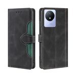 Custodia per telefono in pelle con fibbia magnetica Skin Feel, For vivo S16 / S16 Pro, For vivo Y02 4G, For Fujitsu Arrows N F-51C, For Xiaomi Redmi K60E, For Xiaomi Redmi K60 / K60 Pro, For Honor 80 GT