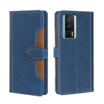 Custodia per telefono in pelle con fibbia magnetica Skin Feel, For vivo S16 / S16 Pro, For vivo Y02 4G, For Fujitsu Arrows N F-51C, For Xiaomi Redmi K60E, For Xiaomi Redmi K60 / K60 Pro, For Honor 80 GT