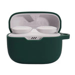 Custodia protettiva in silicone per auricolari wireless, For JBL T230NC TWS