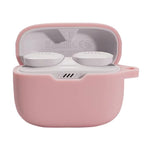 Custodia protettiva in silicone per auricolari wireless, For JBL T230NC TWS