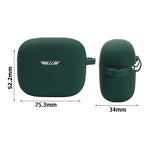 Custodia protettiva in silicone per auricolari wireless, For JBL T230NC TWS
