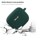 Custodia protettiva in silicone per auricolari wireless, For JBL T230NC TWS