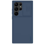Silicone liquido NILLKIN CamShield + custodia per PC, For Samsung Galaxy S23 Ultra 5G