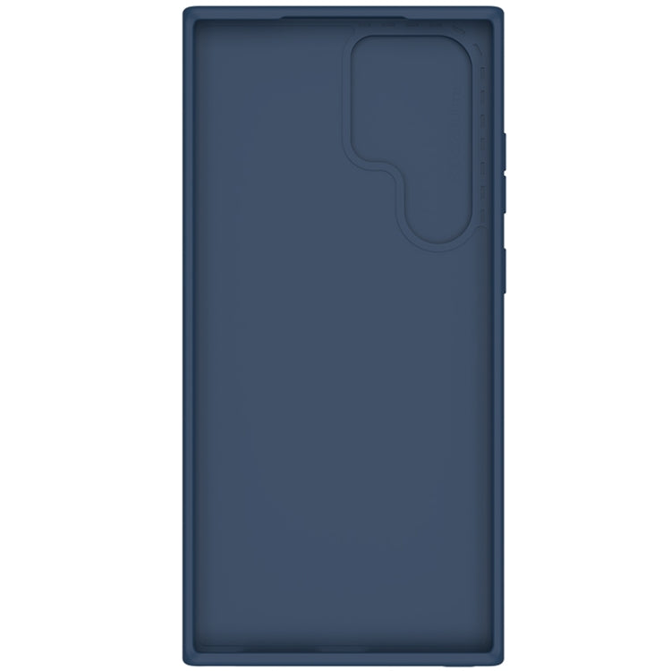 Silicone liquido NILLKIN CamShield + custodia per PC, For Samsung Galaxy S23 Ultra 5G