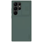 Silicone liquido NILLKIN CamShield + custodia per PC, For Samsung Galaxy S23 Ultra 5G