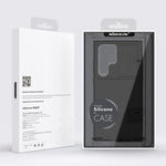 Silicone liquido NILLKIN CamShield + custodia per PC, For Samsung Galaxy S23 Ultra 5G