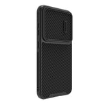 Custodia per telefono Camshield in fibra sintetica NILLKIN, For Samsung Galaxy S23+ 5G, For Samsung Galaxy S23 Ultra 5G