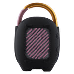 Custodia protettiva in silicone per altoparlante wireless Bluetooth, For JBL Clip 4
