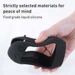 Custodia protettiva in silicone per altoparlante wireless Bluetooth, For JBL Clip 4