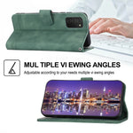 Dierfeng Dream Line TPU + Custodia per telefono in pelle PU, For Samsung Galaxy A51 4G, For Samsung Galaxy A71 4G, For Samsung Galaxy A12 5G, For Samsung Galaxy A32 4G