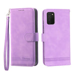 Dierfeng Dream Line TPU + Custodia per telefono in pelle PU, For Samsung Galaxy A51 4G, For Samsung Galaxy A71 4G, For Samsung Galaxy A12 5G, For Samsung Galaxy A32 4G