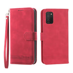 Dierfeng Dream Line TPU + Custodia per telefono in pelle PU, For Samsung Galaxy A51 4G, For Samsung Galaxy A71 4G, For Samsung Galaxy A12 5G, For Samsung Galaxy A32 4G