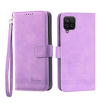 Dierfeng Dream Line TPU + Custodia per telefono in pelle PU, For Samsung Galaxy A51 4G, For Samsung Galaxy A71 4G, For Samsung Galaxy A12 5G, For Samsung Galaxy A32 4G