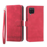 Dierfeng Dream Line TPU + Custodia per telefono in pelle PU, For Samsung Galaxy A51 4G, For Samsung Galaxy A71 4G, For Samsung Galaxy A12 5G, For Samsung Galaxy A32 4G