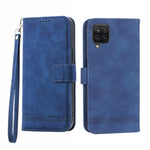 Dierfeng Dream Line TPU + Custodia per telefono in pelle PU, For Samsung Galaxy A51 4G, For Samsung Galaxy A71 4G, For Samsung Galaxy A12 5G, For Samsung Galaxy A32 4G