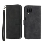 Dierfeng Dream Line TPU + Custodia per telefono in pelle PU, For Samsung Galaxy A51 4G, For Samsung Galaxy A71 4G, For Samsung Galaxy A12 5G, For Samsung Galaxy A32 4G