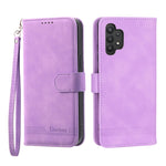 Dierfeng Dream Line TPU + Custodia per telefono in pelle PU, For Samsung Galaxy A51 4G, For Samsung Galaxy A71 4G, For Samsung Galaxy A12 5G, For Samsung Galaxy A32 4G