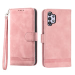 Dierfeng Dream Line TPU + Custodia per telefono in pelle PU, For Samsung Galaxy A32 5G, For Samsung Galaxy A52 5G / 4G, For Samsung Galaxy A72 5G / 4G, For Samsung Galaxy A22 4G