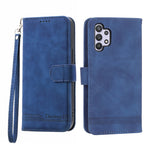 Dierfeng Dream Line TPU + Custodia per telefono in pelle PU, For Samsung Galaxy A32 5G, For Samsung Galaxy A52 5G / 4G, For Samsung Galaxy A72 5G / 4G, For Samsung Galaxy A22 4G