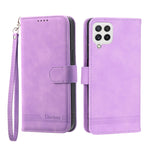 Dierfeng Dream Line TPU + Custodia per telefono in pelle PU, For Samsung Galaxy A32 5G, For Samsung Galaxy A52 5G / 4G, For Samsung Galaxy A72 5G / 4G, For Samsung Galaxy A22 4G