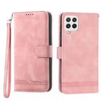 Dierfeng Dream Line TPU + Custodia per telefono in pelle PU, For Samsung Galaxy A32 5G, For Samsung Galaxy A52 5G / 4G, For Samsung Galaxy A72 5G / 4G, For Samsung Galaxy A22 4G