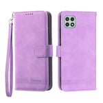 Dierfeng Dream Line TPU + Custodia per telefono in pelle PU, For Samsung Galaxy A22 5G, For Samsung Galaxy A03s 164mm, For Samsung Galaxy A03s 166mm, For Samsung Galaxy A03s US Version