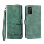 Dierfeng Dream Line TPU + Custodia per telefono in pelle PU, For Samsung Galaxy A22 5G, For Samsung Galaxy A03s 164mm, For Samsung Galaxy A03s 166mm, For Samsung Galaxy A03s US Version