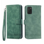 Dierfeng Dream Line TPU + Custodia per telefono in pelle PU, For Samsung Galaxy A22 5G, For Samsung Galaxy A03s 164mm, For Samsung Galaxy A03s 166mm, For Samsung Galaxy A03s US Version