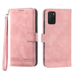 Dierfeng Dream Line TPU + Custodia per telefono in pelle PU, For Samsung Galaxy A22 5G, For Samsung Galaxy A03s 164mm, For Samsung Galaxy A03s 166mm, For Samsung Galaxy A03s US Version