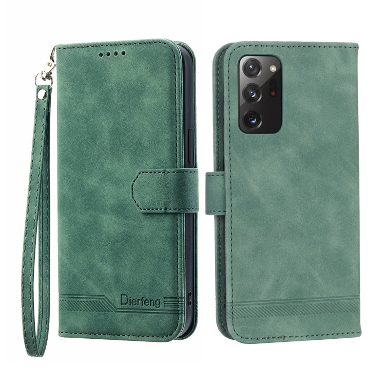 Dierfeng Dream Line TPU + Custodia per telefono in pelle PU, For Samsung Galaxy A22 5G, For Samsung Galaxy A03s 164mm, For Samsung Galaxy A03s 166mm, For Samsung Galaxy A03s US Version