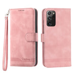 Dierfeng Dream Line TPU + Custodia per telefono in pelle PU, For Samsung Galaxy A22 5G, For Samsung Galaxy A03s 164mm, For Samsung Galaxy A03s 166mm, For Samsung Galaxy A03s US Version