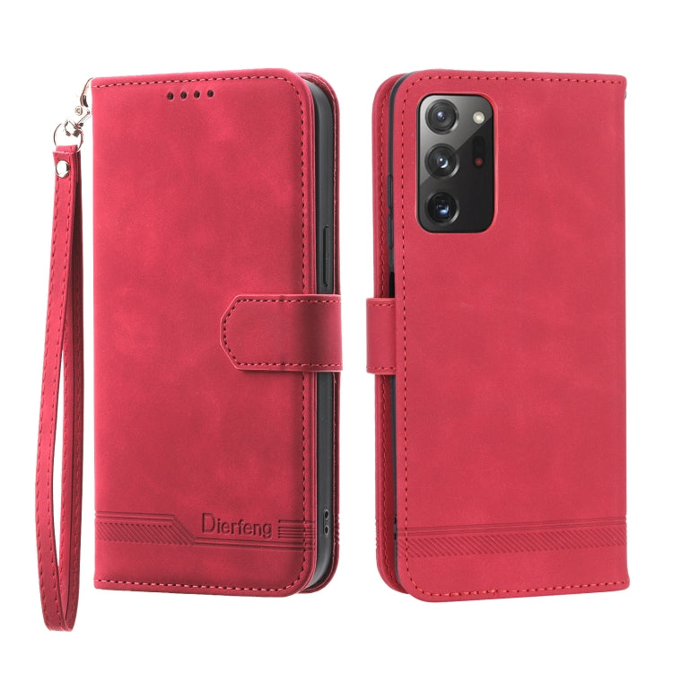 Dierfeng Dream Line TPU + Custodia per telefono in pelle PU, For Samsung Galaxy A22 5G, For Samsung Galaxy A03s 164mm, For Samsung Galaxy A03s 166mm, For Samsung Galaxy A03s US Version