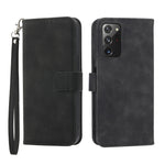 Dierfeng Dream Line TPU + Custodia per telefono in pelle PU, For Samsung Galaxy A22 5G, For Samsung Galaxy A03s 164mm, For Samsung Galaxy A03s 166mm, For Samsung Galaxy A03s US Version