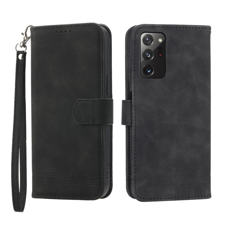 Dierfeng Dream Line TPU + Custodia per telefono in pelle PU, For Samsung Galaxy A22 5G, For Samsung Galaxy A03s 164mm, For Samsung Galaxy A03s 166mm, For Samsung Galaxy A03s US Version
