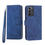 Dierfeng Dream Line TPU + Custodia per telefono in pelle PU, For Samsung Galaxy A13, For Samsung Galaxy A53, For Samsung Galaxy A73, For Samsung Galaxy A23