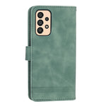 Dierfeng Dream Line TPU + Custodia per telefono in pelle PU, For Samsung Galaxy A33, For Samsung Galaxy A22e 5G JP Version, For Samsung Galaxy A14, For Samsung Galaxy A54
