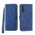 Dierfeng Dream Line TPU + Custodia per telefono in pelle PU, For Samsung Galaxy A33, For Samsung Galaxy A22e 5G JP Version, For Samsung Galaxy A14, For Samsung Galaxy A54