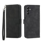 Dierfeng Dream Line TPU + Custodia per telefono in pelle PU, For Samsung Galaxy A33, For Samsung Galaxy A22e 5G JP Version, For Samsung Galaxy A14, For Samsung Galaxy A54
