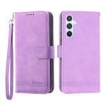 Dierfeng Dream Line TPU + Custodia per telefono in pelle PU, For Samsung Galaxy A33, For Samsung Galaxy A22e 5G JP Version, For Samsung Galaxy A14, For Samsung Galaxy A54