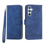 Dierfeng Dream Line TPU + Custodia per telefono in pelle PU, For Samsung Galaxy A33, For Samsung Galaxy A22e 5G JP Version, For Samsung Galaxy A14, For Samsung Galaxy A54