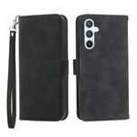 Dierfeng Dream Line TPU + Custodia per telefono in pelle PU, For Samsung Galaxy A33, For Samsung Galaxy A22e 5G JP Version, For Samsung Galaxy A14, For Samsung Galaxy A54