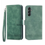 Dierfeng Dream Line TPU + Custodia per telefono in pelle PU, For Samsung Galaxy A34, For Samsung Galaxy S20 FE, For Samsung Galaxy S21 5G, For Samsung Galaxy S21+ 5G