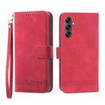 Dierfeng Dream Line TPU + Custodia per telefono in pelle PU, For Samsung Galaxy A34, For Samsung Galaxy S20 FE, For Samsung Galaxy S21 5G, For Samsung Galaxy S21+ 5G
