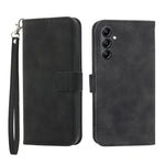 Dierfeng Dream Line TPU + Custodia per telefono in pelle PU, For Samsung Galaxy A34, For Samsung Galaxy S20 FE, For Samsung Galaxy S21 5G, For Samsung Galaxy S21+ 5G
