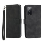 Dierfeng Dream Line TPU + Custodia per telefono in pelle PU, For Samsung Galaxy A34, For Samsung Galaxy S20 FE, For Samsung Galaxy S21 5G, For Samsung Galaxy S21+ 5G